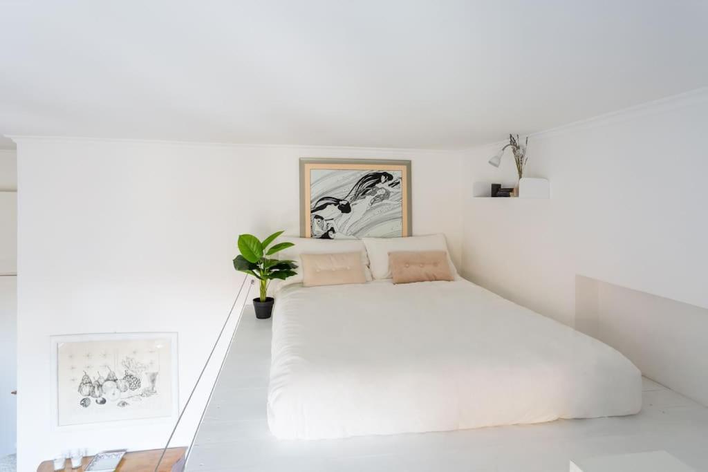Cozy Suite Pigneto Rom Exteriör bild