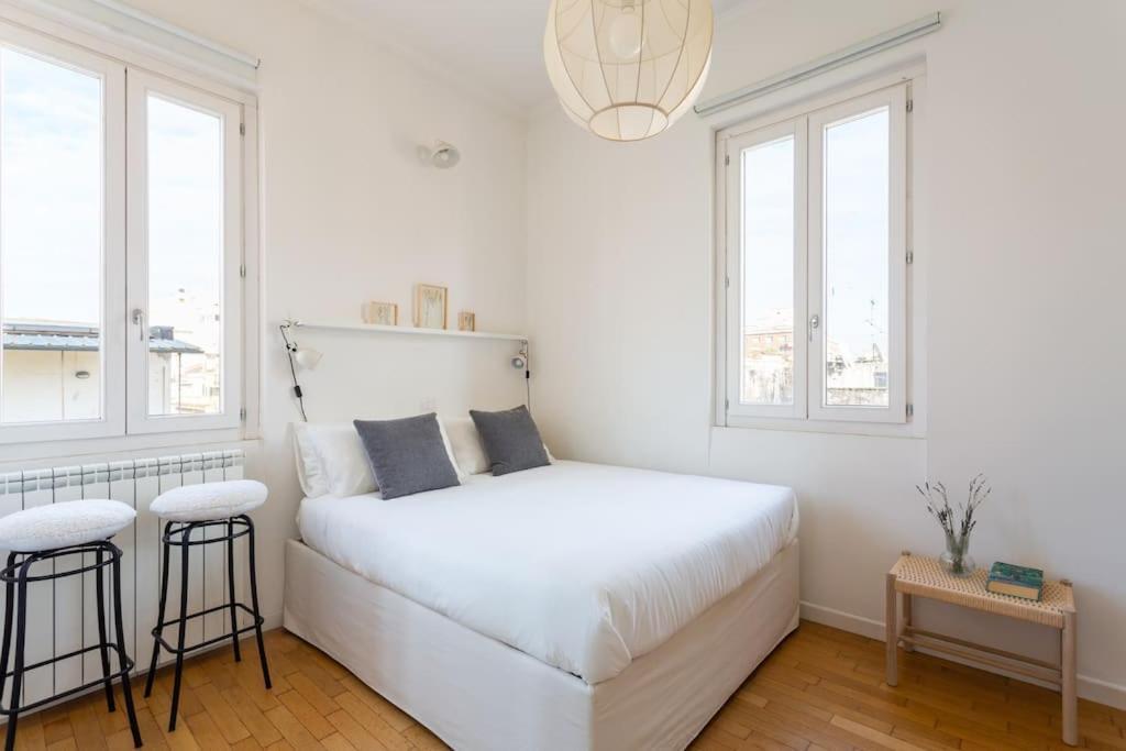 Cozy Suite Pigneto Rom Exteriör bild