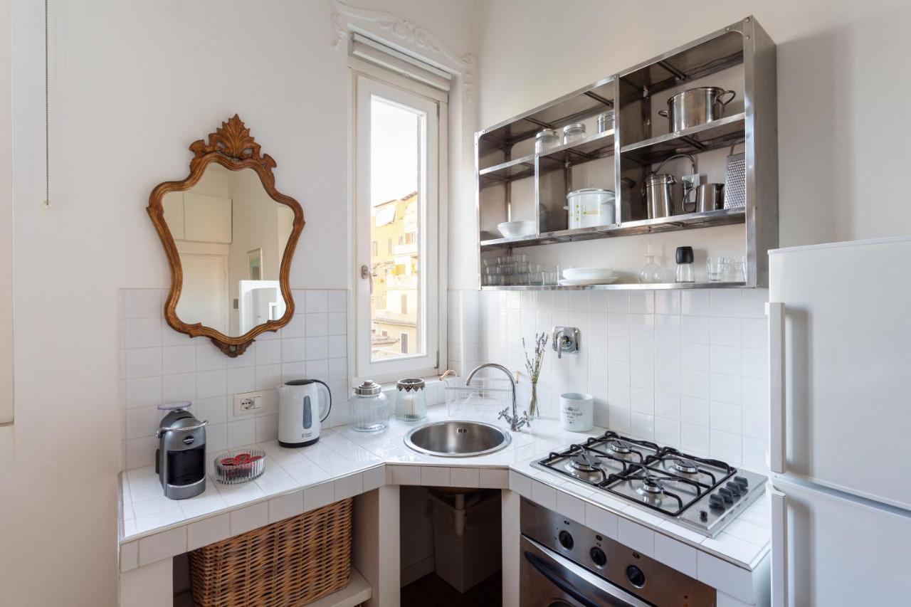 Cozy Suite Pigneto Rom Exteriör bild