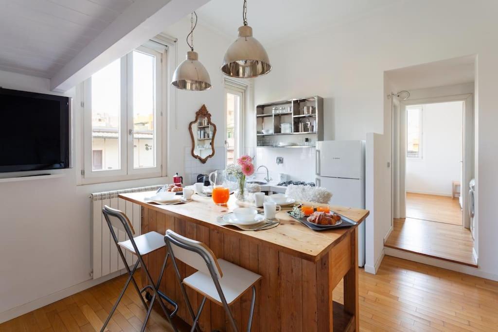 Cozy Suite Pigneto Rom Exteriör bild
