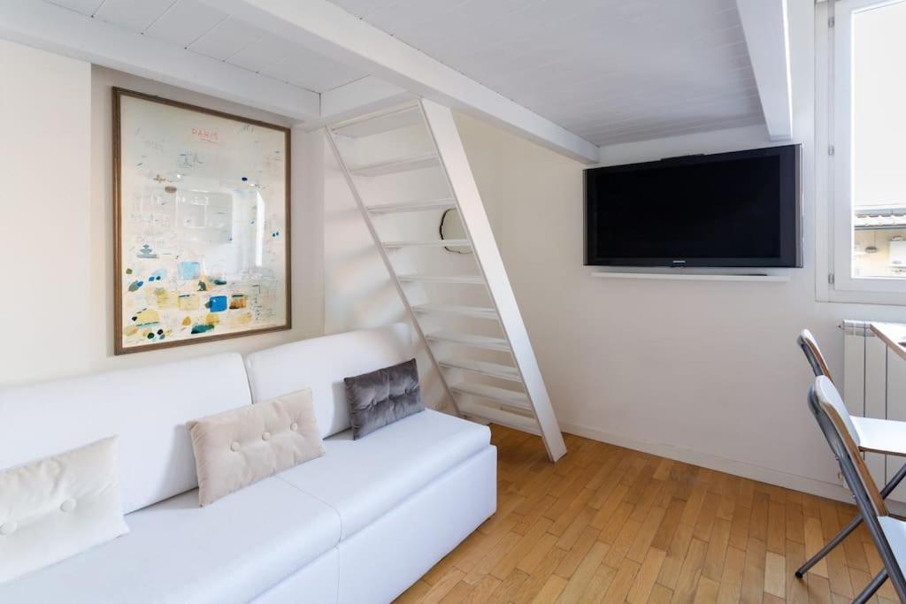 Cozy Suite Pigneto Rom Exteriör bild